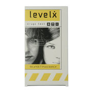 Testjezelf.nu Speeksel drugstest level x 1.00 Stuks