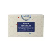 Testjezelf.nu Multi 16 drugstest cup urine 1.00 Stuks