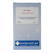 Testjezelf.nu No check nitric oxide 10.00 Stuks