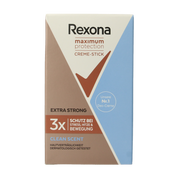 Rexona Deodorant stick woman max prot clean scent 45 Milliliter