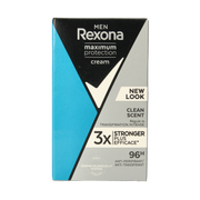 Rexona Deodorant stick men max protect clean scent 45.00 Milliliter