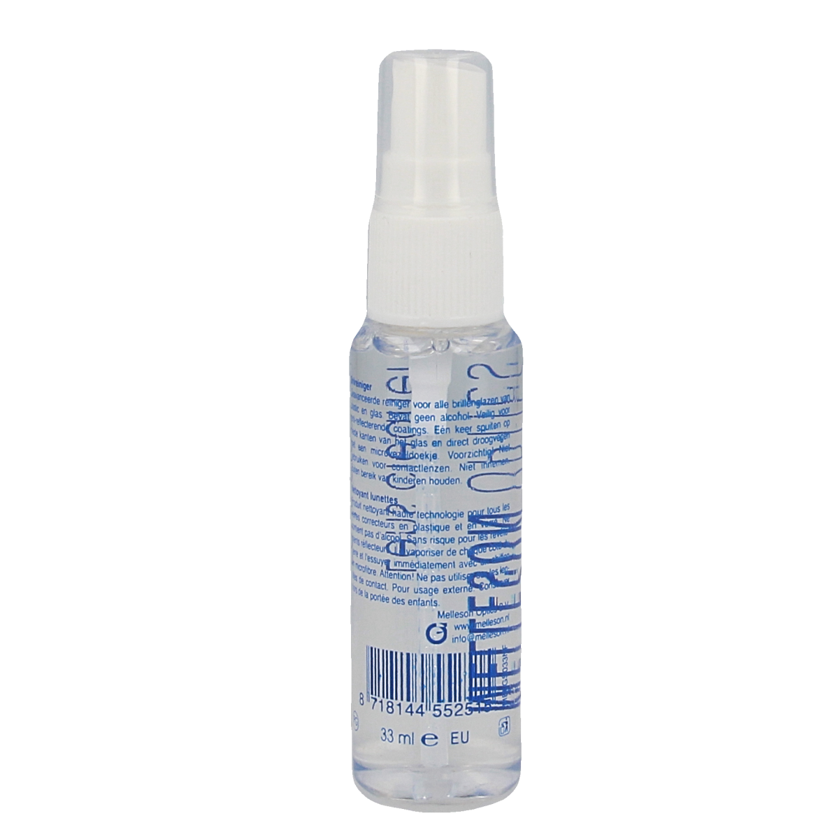 Melleson Optics Brilspray 33.00 Milliliter