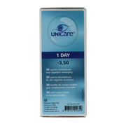 Unicare Daglenzen -3.50 30 Stuks