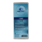Unicare Daglenzen -3.50 30.00 Stuks