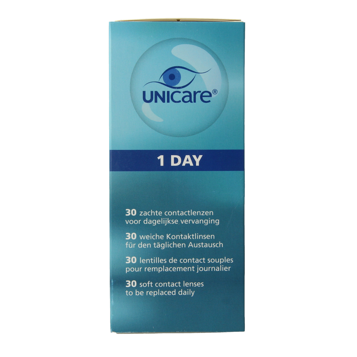 Unicare Daglenzen  -0.50 30.00 Stuks