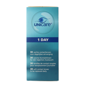 Unicare Daglenzen -6.50 30.00 Stuks