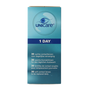 Unicare Daglenzen -7.50 30.00 Stuks
