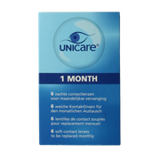 Unicare Maandlenzen -2.00 6.00 Stuks