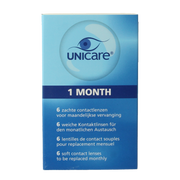 Unicare Maandlenzen -3.75 6.00 Stuks