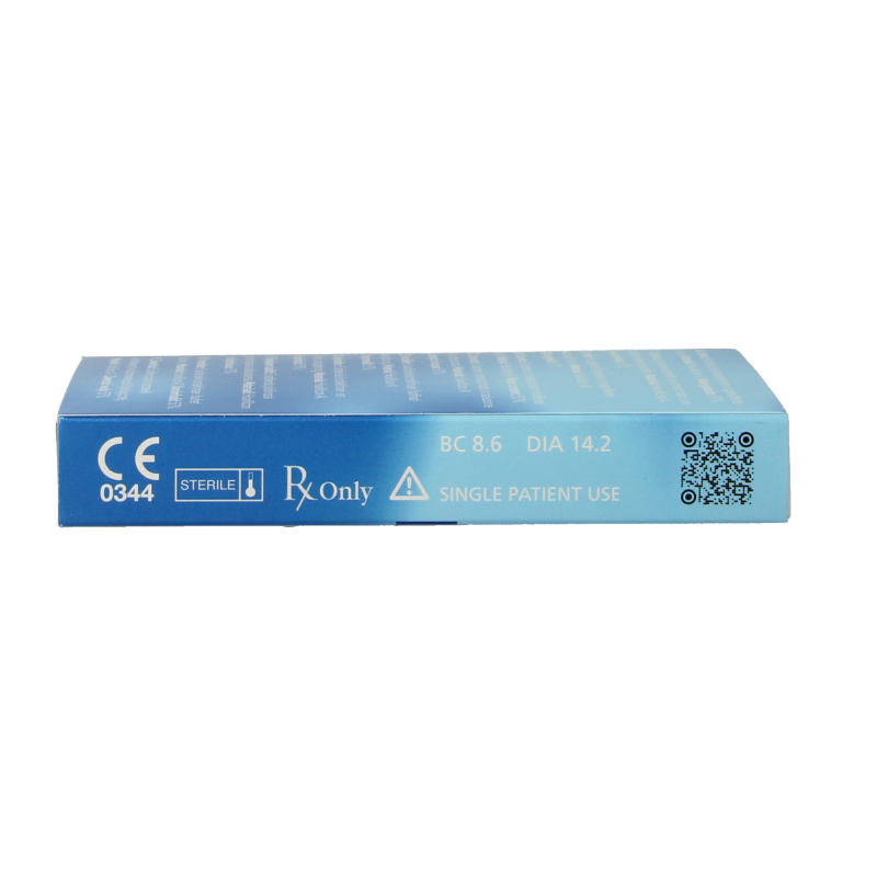 Unicare Maandlenzen -4.75 6 Stuks