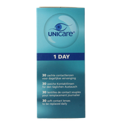 Unicare Daglenzen +2.25 30 Stuks