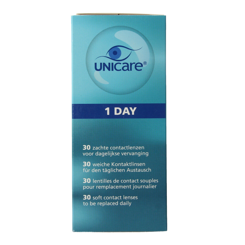 Unicare Daglenzen +2.25 30 Stuks