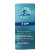 Unicare Daglenzen +2.50 30.00 Stuks