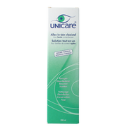 Unicare Alles-in-een vloeistof harde lenzen 200.00 Milliliter