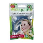 Mosquitno Citronella regular bracelet 1.00 Stuks
