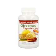 Natusor Citroensapkuur 60.00 Capsules