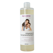 Naturalize Shampoo vitamine B haargroei 400.00 Milliliter