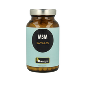 Hanoju MSM methyl 150 Vegetarische capsules