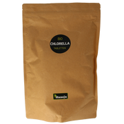 Hanoju Bio chlorella tabletten papier zak 2500.00 Tabletten