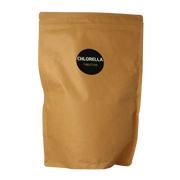 Hanoju Chlorella tabletten papier zak 2500.00 Tabletten