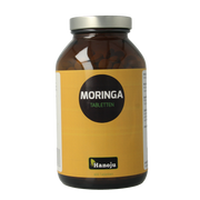 Hanoju Moringa oleifera heelblad 500mg 600.00 Tabletten