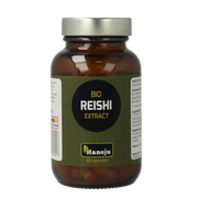 Hanoju Reishi extract bio 60.00 Capsules