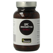 Hanoju OPC druivenpitten extract 400mg 90 Capsules