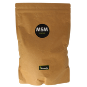 Hanoju MSM poeder 1.00 Kilogram