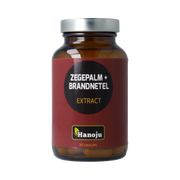 Hanoju Zegepalm & brandnetel extract 90.00 Capsules