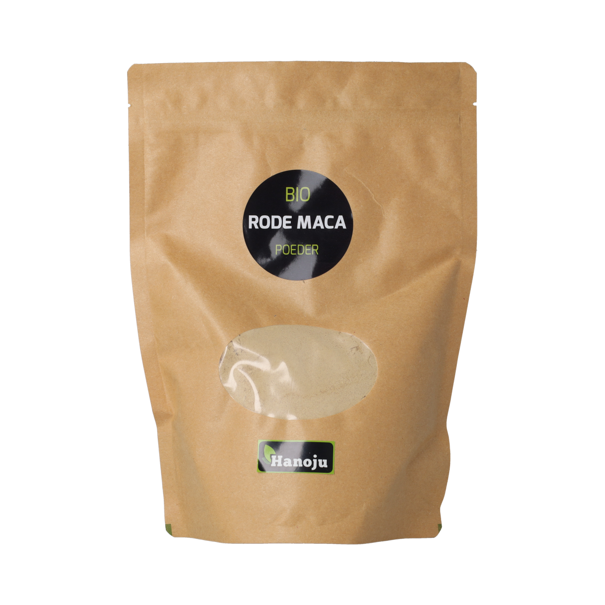 Hanoju Bio rode maca poeder 500.00 Gram