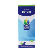Puur Detoxi hond kat 50.00 Milliliter