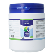 Puur MSM paard / pony 500.00 Gram