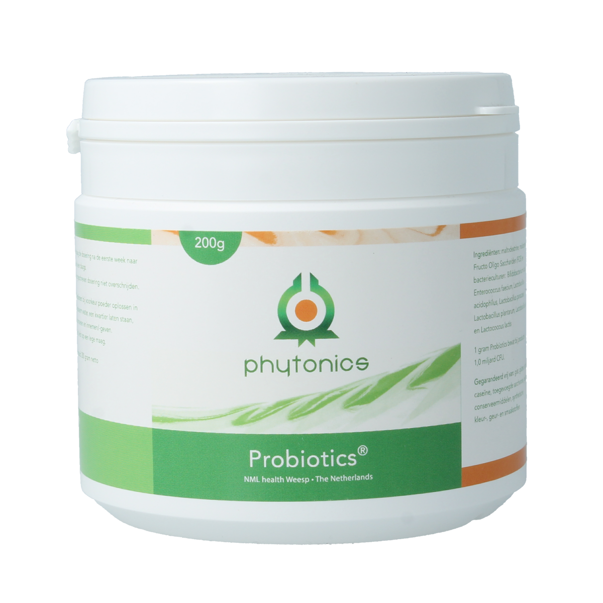 Phytonics Probiotics 200.00 Gram