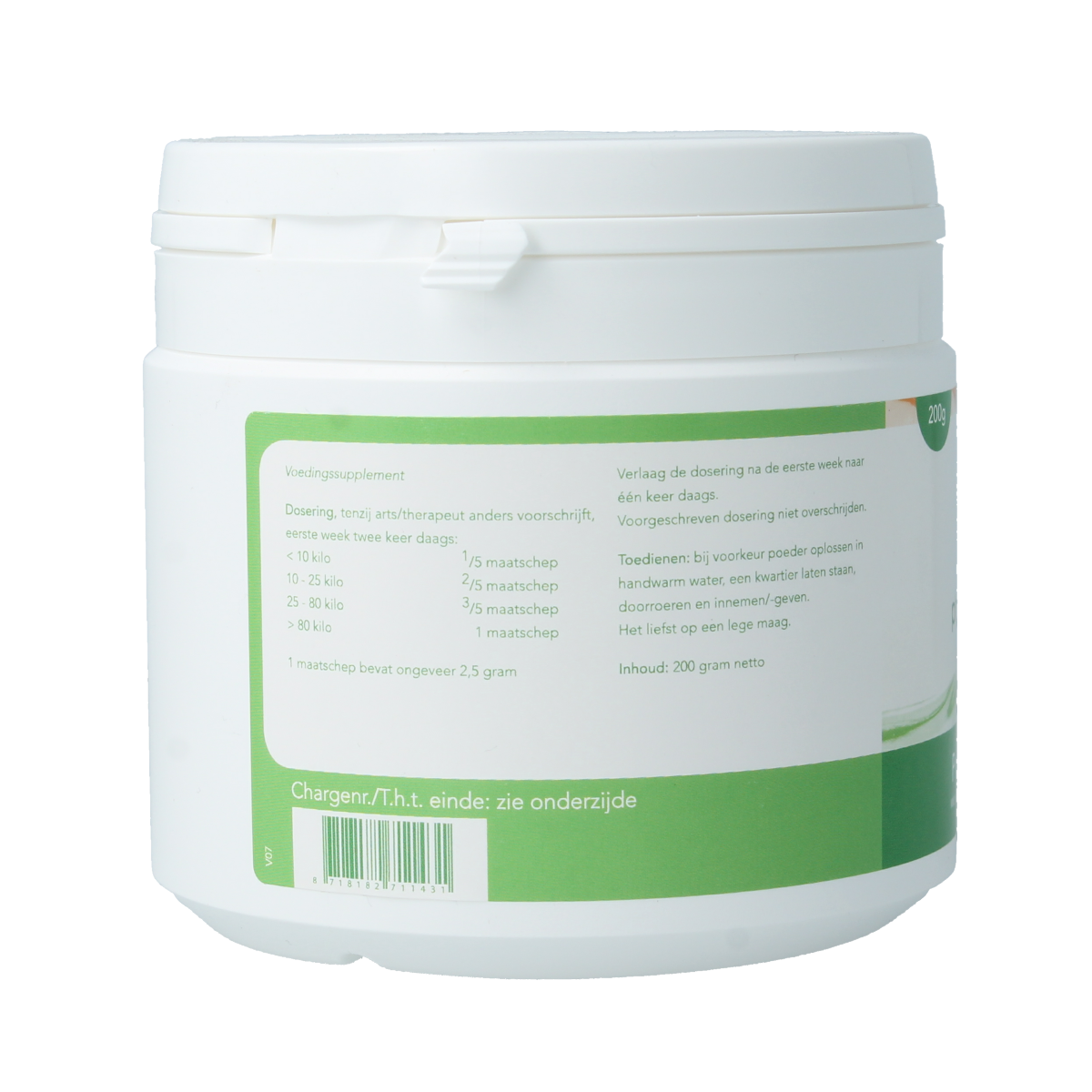 Phytonics Probiotics 200.00 Gram