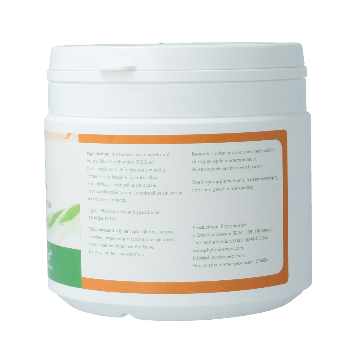 Phytonics Probiotics 200.00 Gram