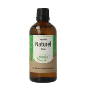 SteviJa Stevia vloeibaar naturel 100.00 Milliliter
