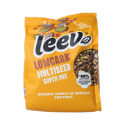 Leev Lowcarb multiseed bio 300.00 Gram