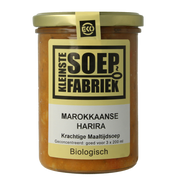 Kleinstesoepfabriek Marokkaanse harira krachtige maaltijdsoep bio 400 Milliliter