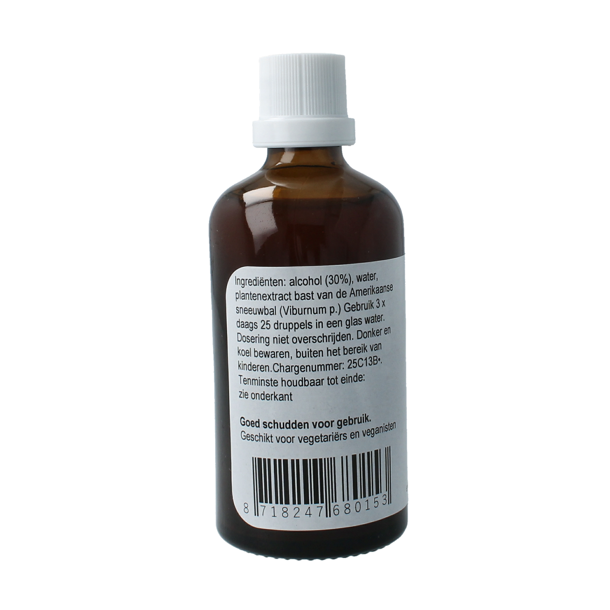 Therapeutenwinkel Viburnum prunufolium 100.00 Milliliter