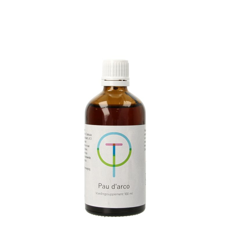 Therapeutenwinkel Pau d'arco tabebuia impetiginosa 100 Milliliter