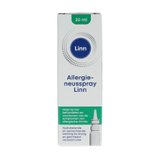 Linn Allergie neusspray 20.00 Milliliter