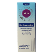 Linn Eczeem creme 50.00 Milliliter