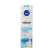Linn Neusspoelingsspray zeewater 100.00 Milliliter