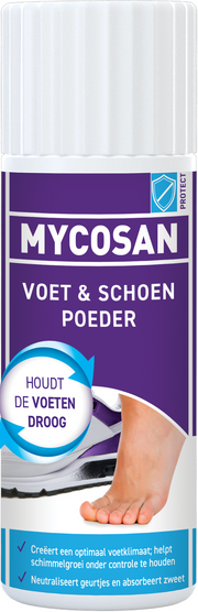 Mycosan Voet & schoen poeder 65.00 Gram