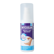 Mycosan Deodorant voetspray 80.00 Milliliter