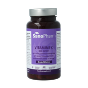 SanoPharm Vitamine C 250mg & bioflavonoiden 80mg 60.00 Tabletten
