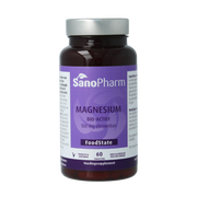 SanoPharm FoodState magnesium 100mg 60.00 Tabletten