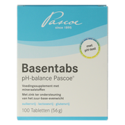 Pascoe Basentabs 100.00 Tabletten