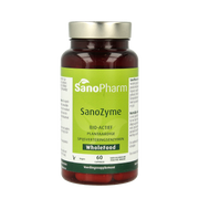 SanoPharm Sanozyme 60.00 Capsules