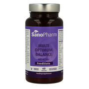 SanoPharm Multi optimum balance 60 Tabletten